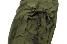 画像5: 70s Used Us Army M-65 Field Pants Olive (5)