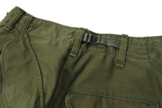 画像6: 70s Used Us Army M-65 Field Pants Olive (6)