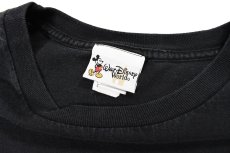 画像5: Used Disney L/S Print Tee "Test Track" (5)