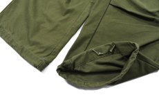 画像3: 70s Used Us Army M-65 Field Pants Olive (3)