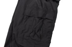 画像5: Used Us Army BDU Pants Black 357 (5)