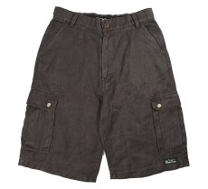 画像1: Deadstock Manastash Hemp Cargo Shorts (1)