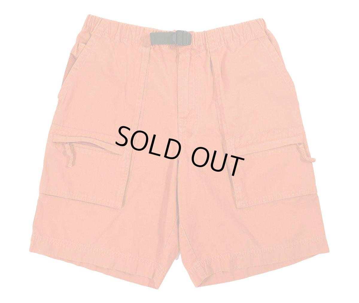 画像1: Used Gap Ripstop Cargo Shorts (1)