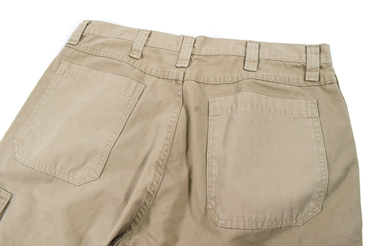 画像4: Used Wrangler Cargo Shorts (4)