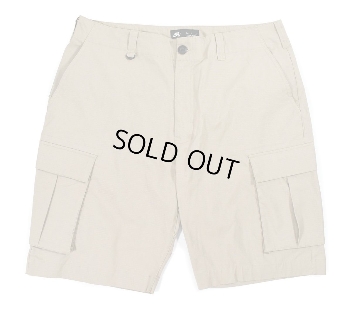 画像1: Used Nike SB Ripstop Cargo Shorts (1)