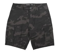 画像1: Used Fox Racing Ripstop Cargo Shorts (1)