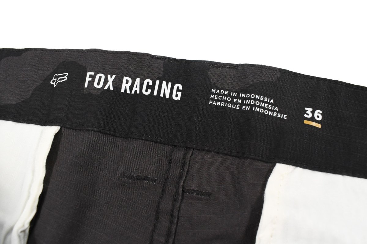 画像5: Used Fox Racing Ripstop Cargo Shorts (5)