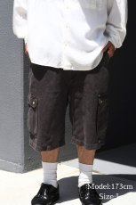 画像6: Deadstock Manastash Hemp Cargo Shorts (6)