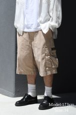 画像6: Used Polo Jeans Co. Duck Cargo Shorts (6)