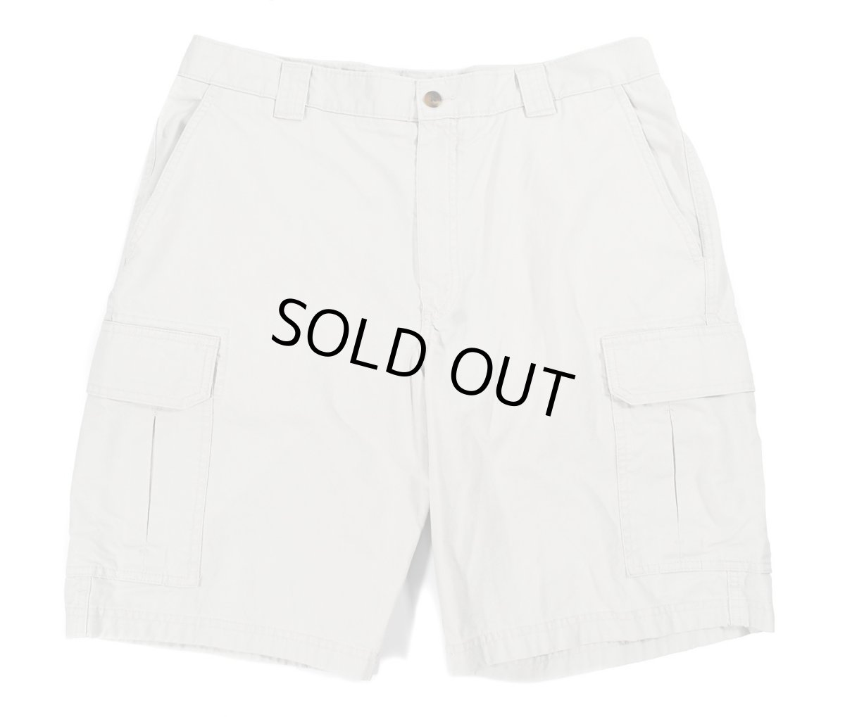 画像1: Used L.L.Bean Cargo Shorts (1)