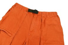 画像2: Used Gap Ripstop Cargo Shorts (2)