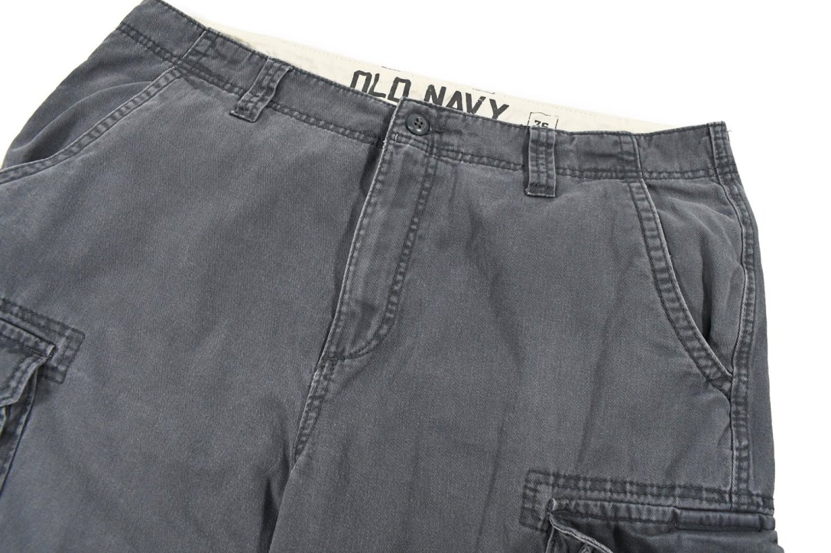 画像2: Used Old Navy Cargo Shorts (2)
