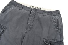 画像2: Used Old Navy Cargo Shorts (2)