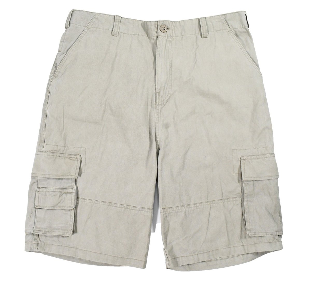画像1: Used Suisse Sport Cargo Shorts (1)