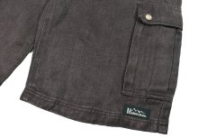 画像3: Deadstock Manastash Hemp Cargo Shorts (3)