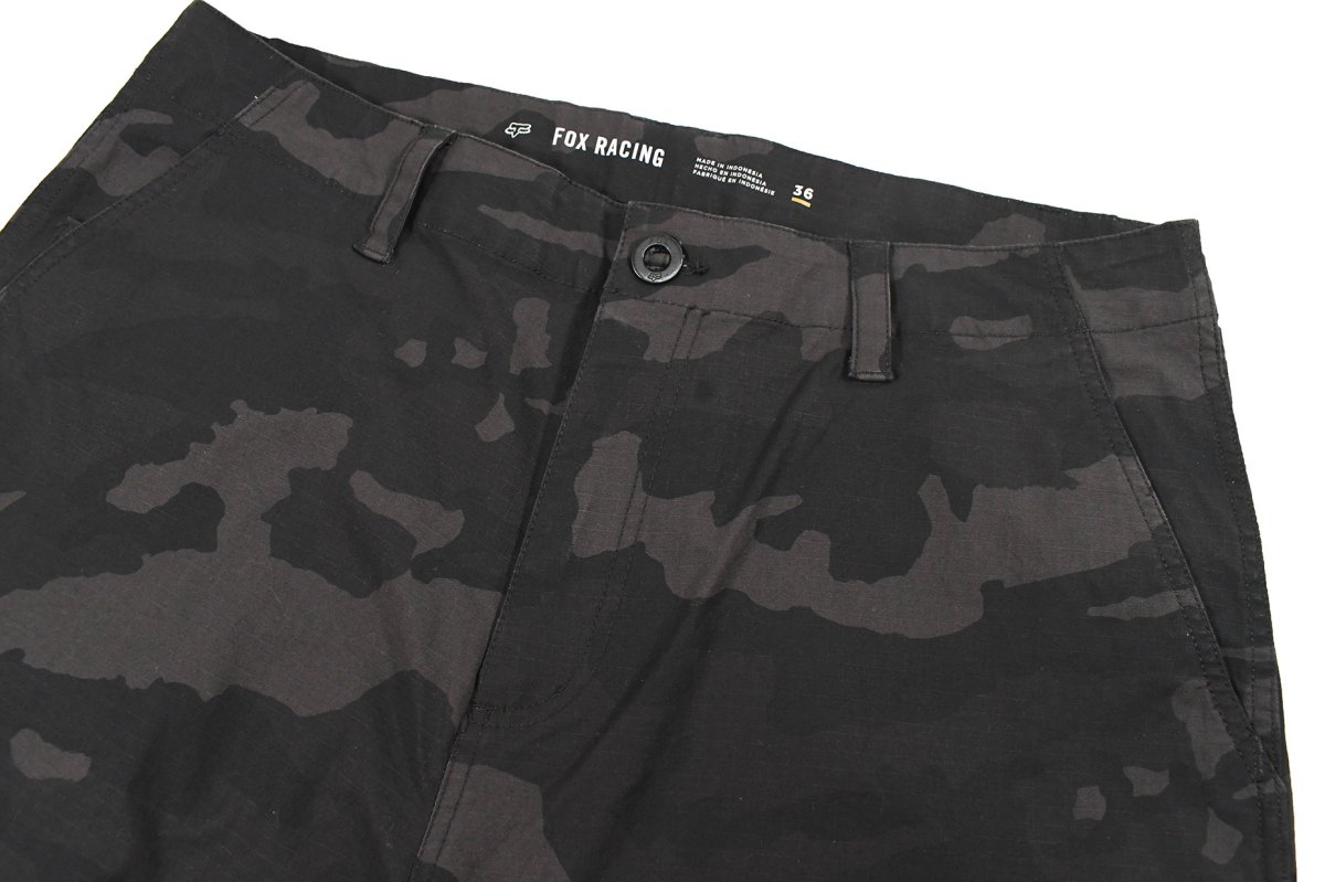 画像2: Used Fox Racing Ripstop Cargo Shorts (2)