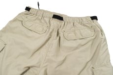 画像4: Used Rei Nylon Cargo Shorts (4)