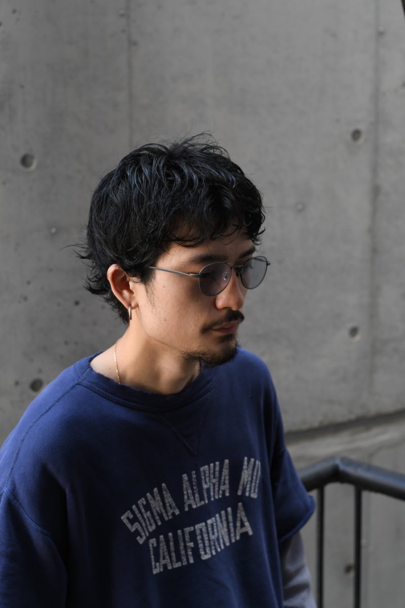 画像7: NEW. MARIN C-1 Damage Silver (7)