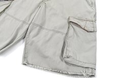 画像3: Used Levi's Workwear Cargo Shorts (3)