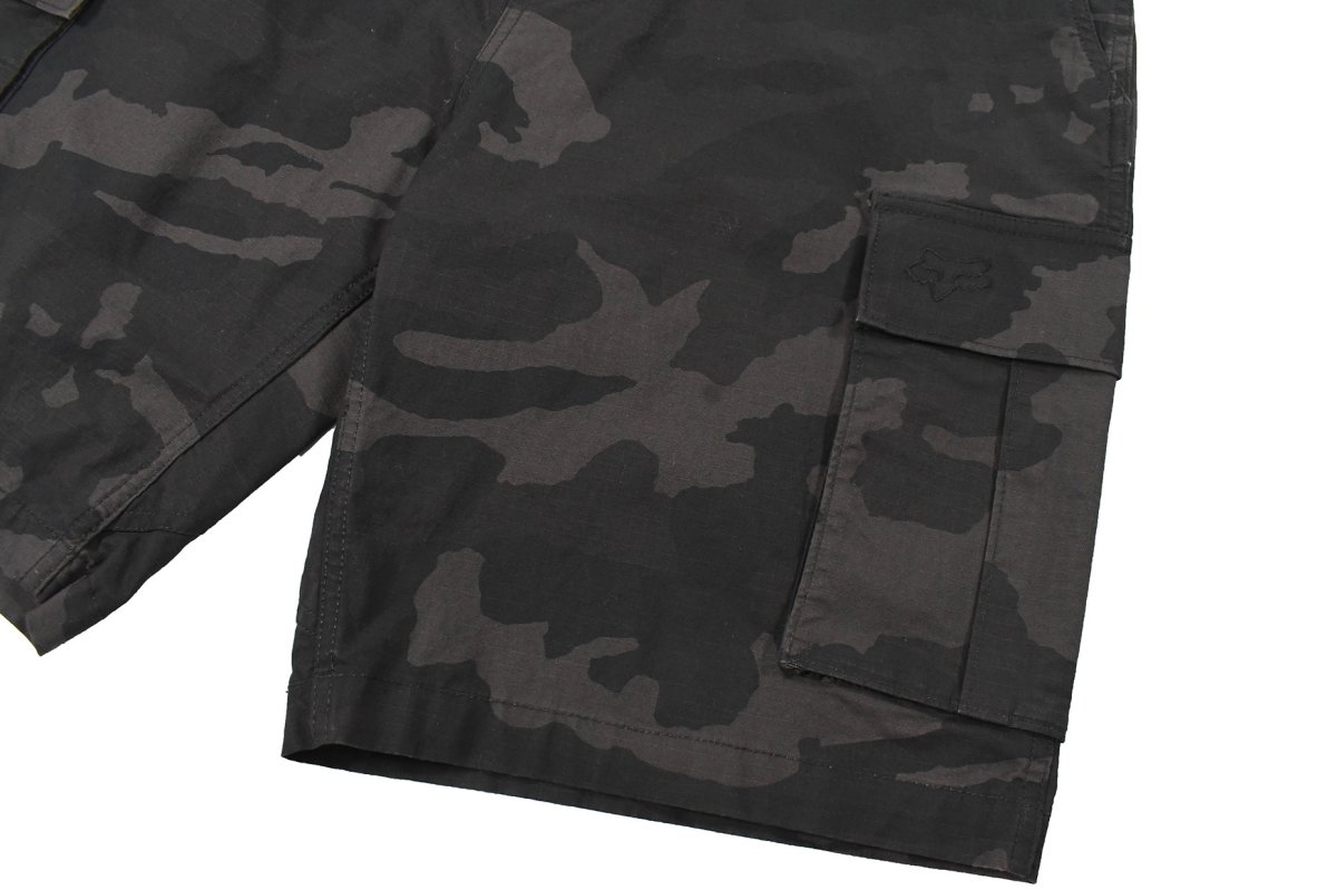 画像3: Used Fox Racing Ripstop Cargo Shorts (3)
