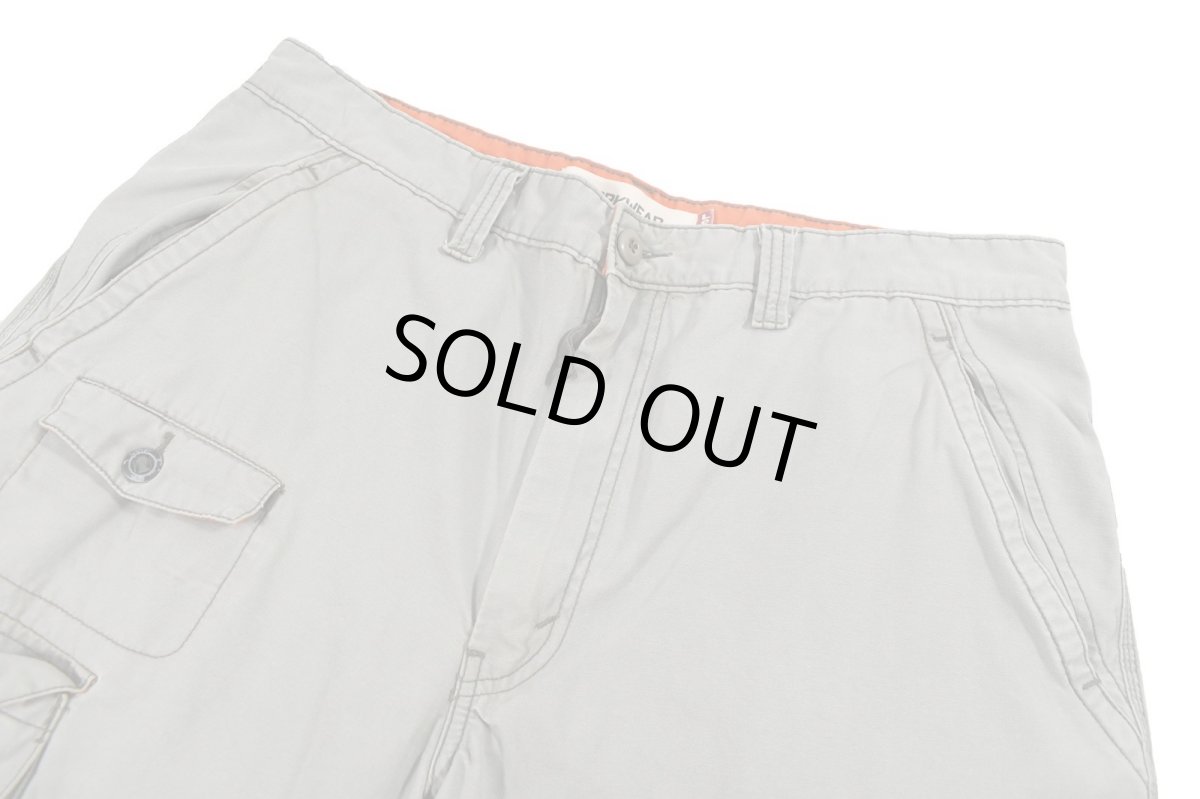 画像2: Used Levi's Workwear Cargo Shorts (2)
