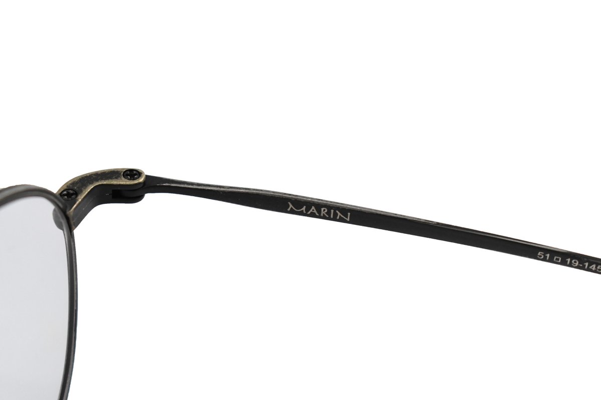 画像4: NEW. MARIN C-1 Damage Silver (4)