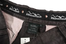 画像5: Deadstock Manastash Hemp Cargo Shorts (5)