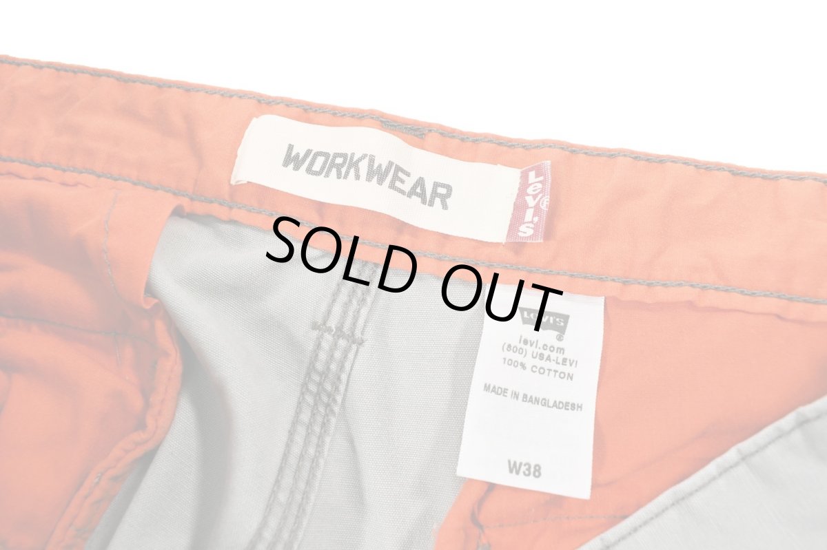画像5: Used Levi's Workwear Cargo Shorts (5)