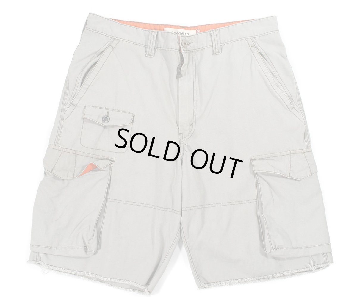 画像1: Used Levi's Workwear Cargo Shorts (1)