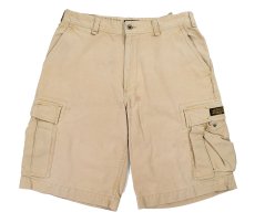 画像1: Used Polo Jeans Co. Duck Cargo Shorts (1)