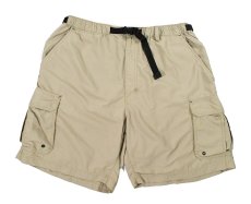 画像1: Used Rei Nylon Cargo Shorts (1)