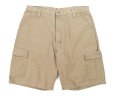 画像1: Used Wrangler Cargo Shorts (1)