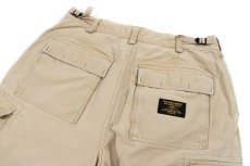 画像4: Used Polo Jeans Co. Duck Cargo Shorts (4)