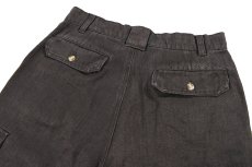 画像4: Deadstock Manastash Hemp Cargo Shorts (4)