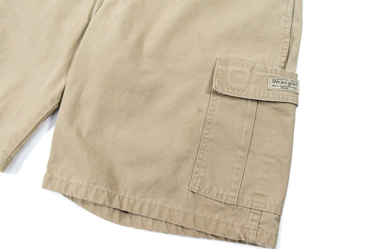 画像3: Used Wrangler Cargo Shorts (3)