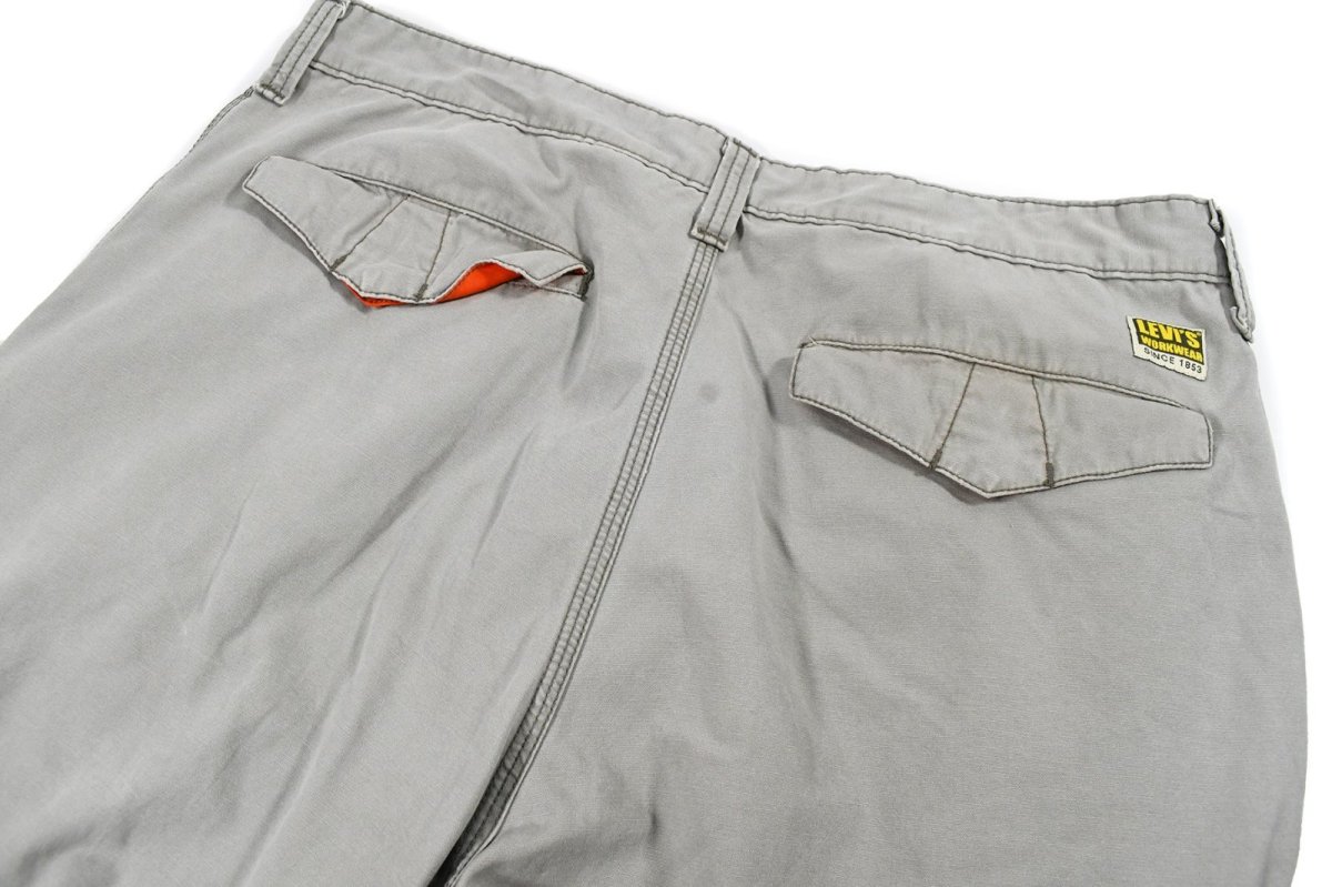 画像4: Used Levi's Workwear Cargo Shorts (4)