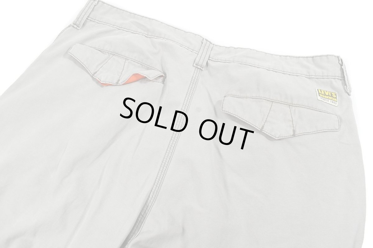 画像4: Used Levi's Workwear Cargo Shorts (4)