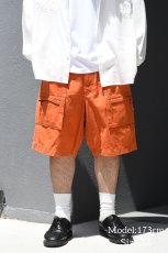 画像6: Used Gap Ripstop Cargo Shorts (6)