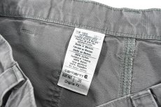 画像4: Used Carhartt Canvas Work Shorts Fatigue カーハート (4)