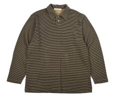 画像1: Used Perry Ellis Long Sleeve Polo Shirt (1)