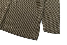 画像3: Used Perry Ellis Long Sleeve Polo Shirt (3)