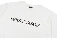 画像2: Used Nike Golf Print Tee (2)