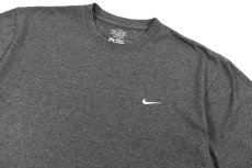 画像2: Used Nike Embroidered Tee (2)