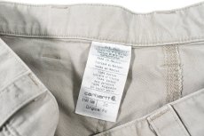 画像4: Used Carhartt Canvas Work Shorts Tan カーハート (4)