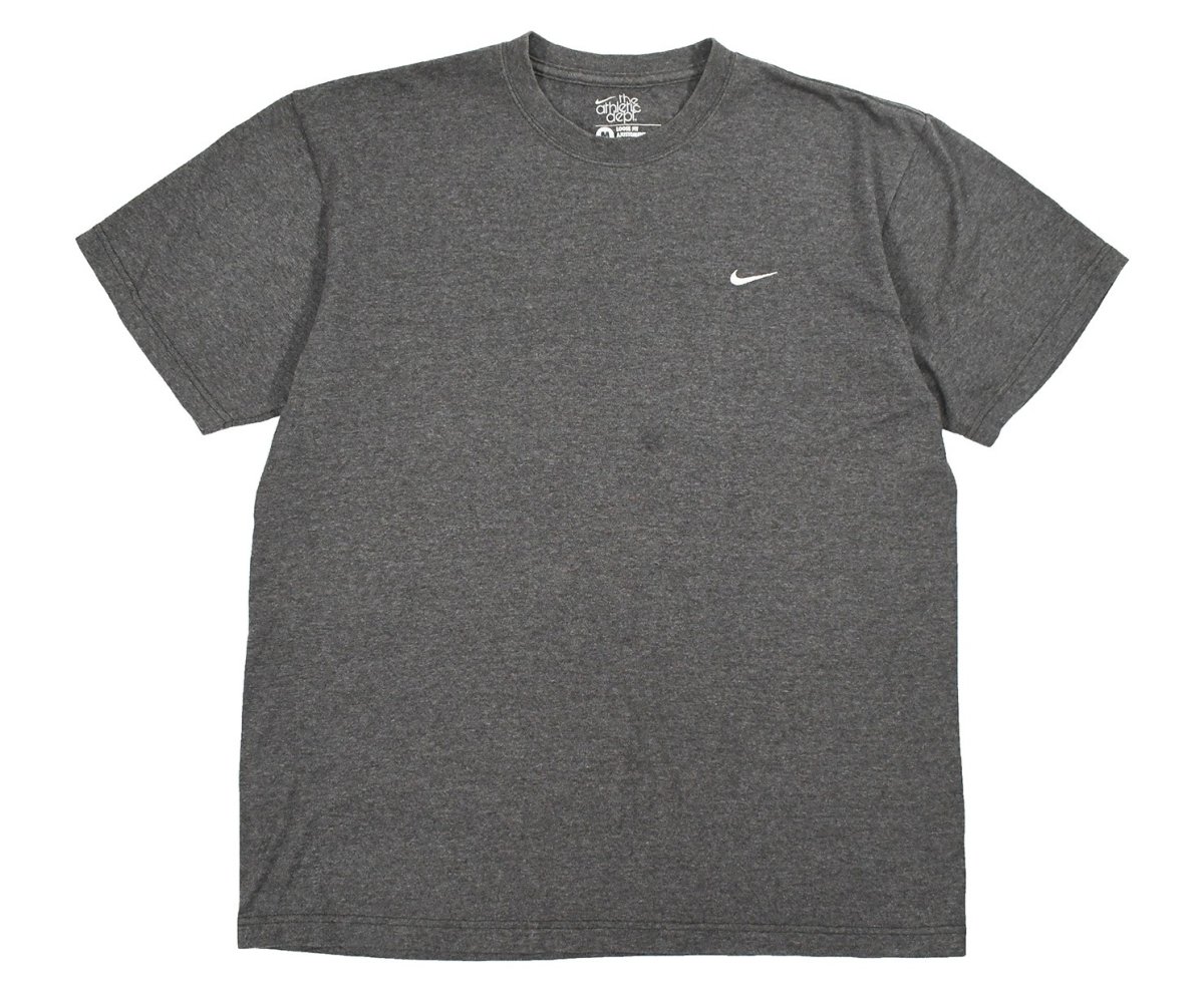 画像1: Used Nike Embroidered Tee (1)