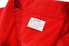 画像4: Deadstock Sears Corduroy Shirt made in USA (4)