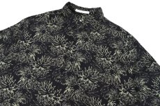画像2: Used Perry Ellis S/S Rayon Shirt (2)
