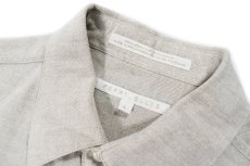 画像4: Used Perry Ellis S/S Linen/Rayon Shirt (4)