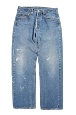 画像1: 03' Used Levi's 501 Denim Pants リーバイス (1)