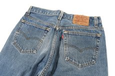 画像4: 94' Used Levi's 501 Denim Pants made in USA リーバイス (4)
